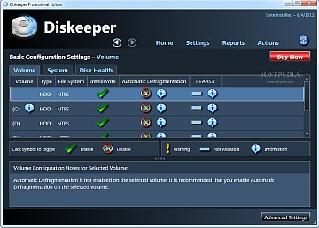 diskkeeper pro reviews